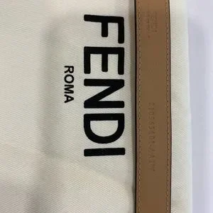 Fendi | Accessories | Authentic Fendi Beige Belt Size 75  display picture 3